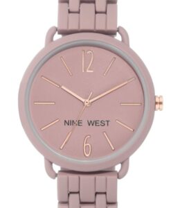 Női karóra Nine West NW/2148MVMV - A számlap színe: rózsaszín
