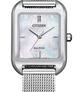 Női karóra Citizen Elegant Eco-Drive EM0491-81D - Vízállóság: 30m (páraálló)