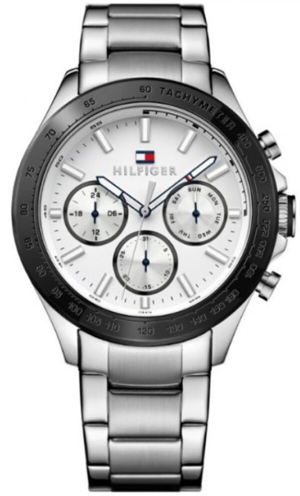 Női karóra Tommy Hilfiger Hudson 1791227 – Meghajtás: Quartz (elem)