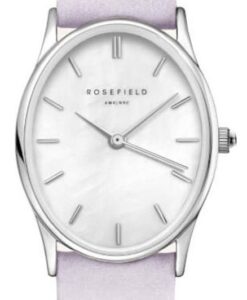 Női karóra Rosefield The Oval OWLLS-OV06 - A számlap színe: gyöngyház
