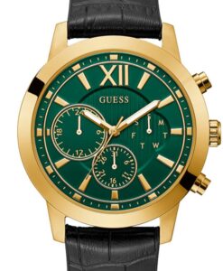 Női karóra Guess Mercury GW0219G2 - A számlap színe: zöld