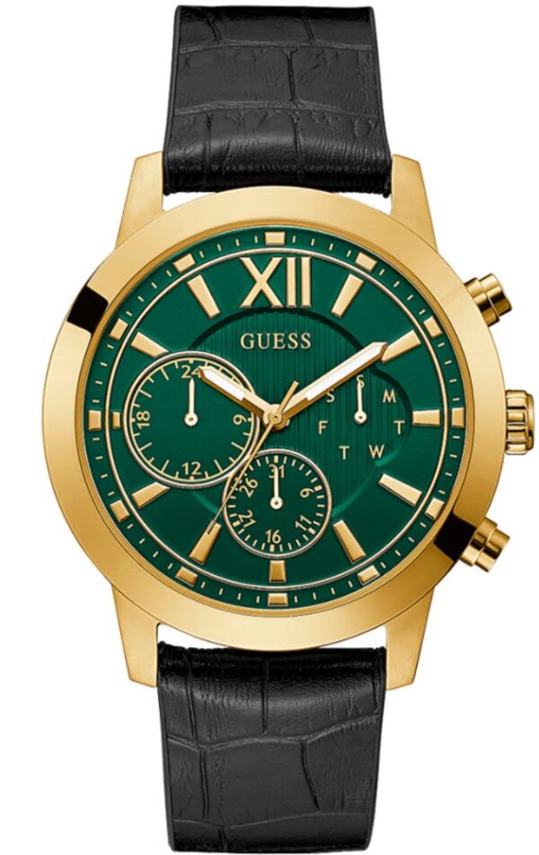 Női karóra Guess Mercury GW0219G2 - A számlap színe: zöld