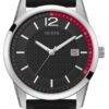 Női karóra Guess Perry W0991G1 - A számlap színe: fekete