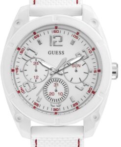 Női karóra Guess Dash W1256G2 - A számlap színe: fehér
