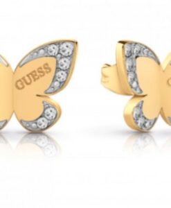 Női karóra Guess Love Butterfly UBS29235 - Az ékszer fénye: fényes