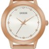 Női karóra Guess Chelsea W0993L3 - A számlap színe: ezüst