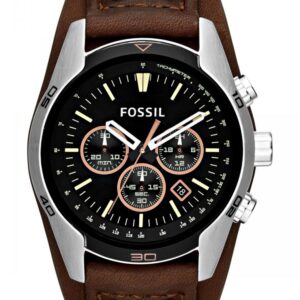 Női karóra Fossil Chronograph CH2891 - Vízállóság: 100m