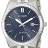 Női karóra Citizen Eco-Drive BM7330-59L - A számlap színe: kék