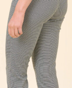 Pepita mintás szivarnadrág ORSAY