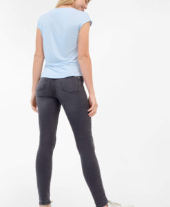 Magas derekú jeggins ORSAY