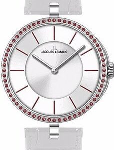 Női karóra Jacques Lemans Classic 1-1662I - Vízállóság: 50m (felszíni úszás)