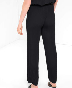 Bordázott flare nadrág ORSAY