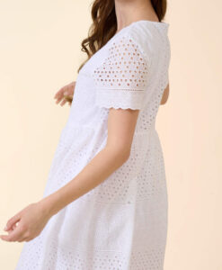 Azs�ros babydoll ruha ORSAY