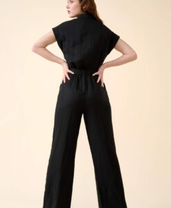 Bő szárú overál ORSAY