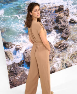 Bő szárú nadrág ORSAY