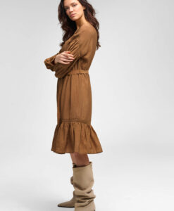 Buggyos ujjú ruha ORSAY