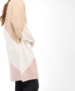 Színes hosszú kardigán ORSAY