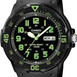 Női karóra Casio Collection Basic MRW-200H-3BVEF - Típus: sportos