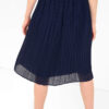 Pliszírozott szoknya ORSAY