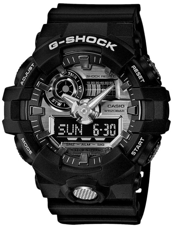 Női karóra Casio G-Shock GA-710-1AER - Nem: férfi