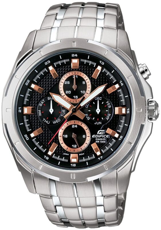Női karóra Casio Edifice EF-328D-1A5 - Jótállás: 24 hónap
