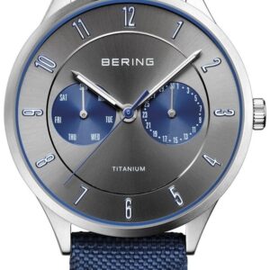 Női karóra Bering Titanium 11539-873 - Típus: sportos