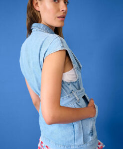 Farmer mellény övvel ORSAY