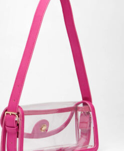 Áttetsző válltáska ORSAY