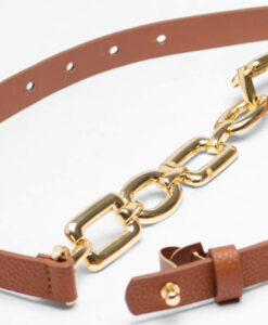 Keskeny öv lánccal ORSAY