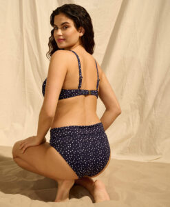 Pöttyös bikini felső ORSAY