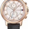 Női karóra Tommy Hilfiger Sophisticated Sport 1781817 - Meghajtás: Quartz (elem)