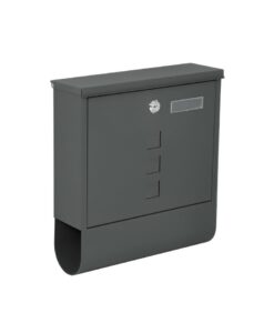 BK.210.AM acél postaláda