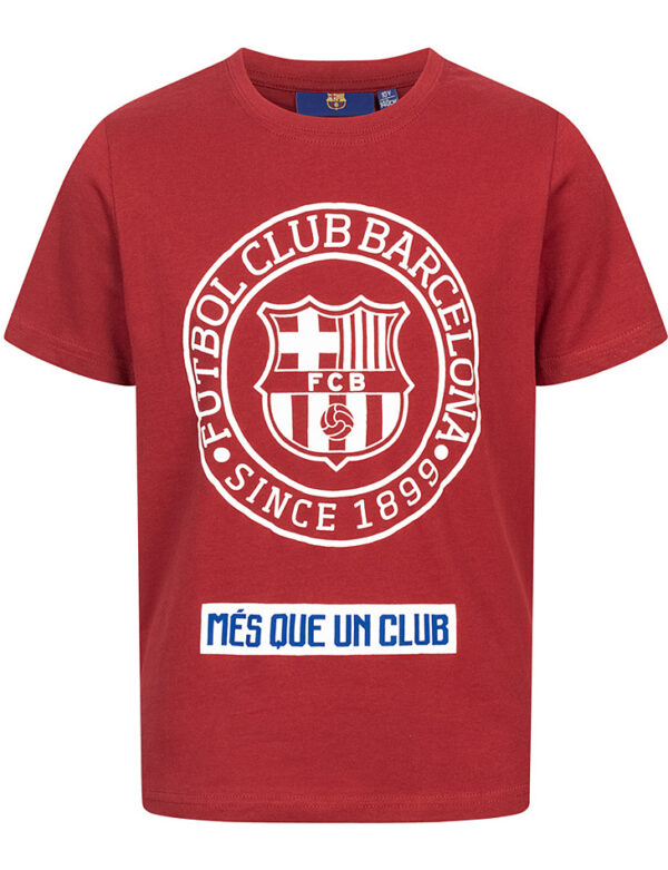 Gyermek kényelmes póló FC Barcelona✅ – FC Barcelona