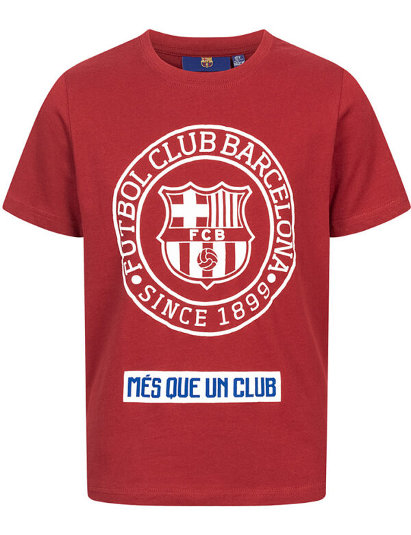Gyermek kényelmes póló FC Barcelona✅ - FC Barcelona