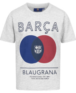 FC Barcelona fiú divat póló✅ - FC Barcelona