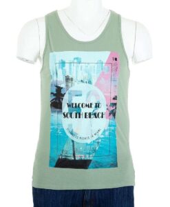 Férfi modern póló✅ -