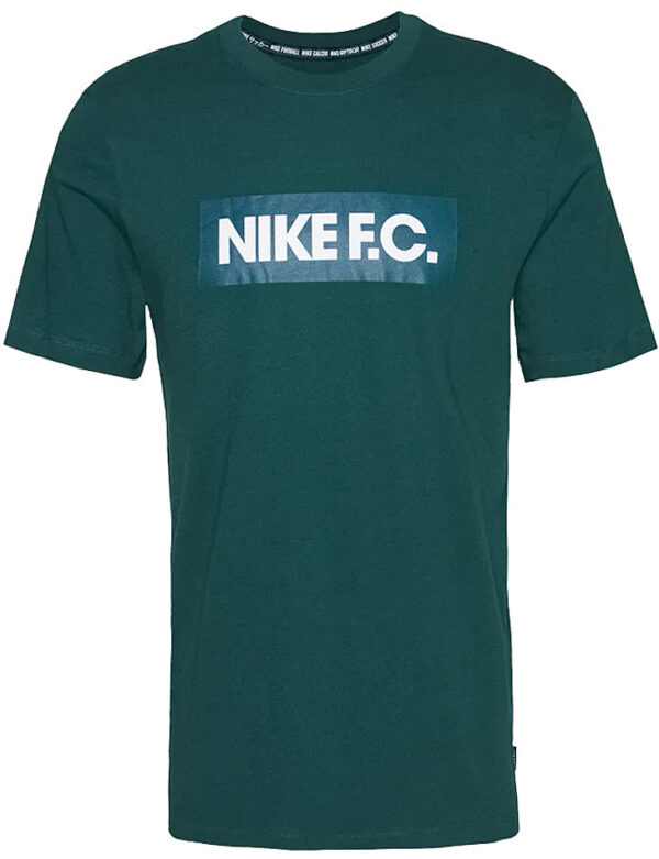 Zöld Nike NK FC póló✅ – Nike