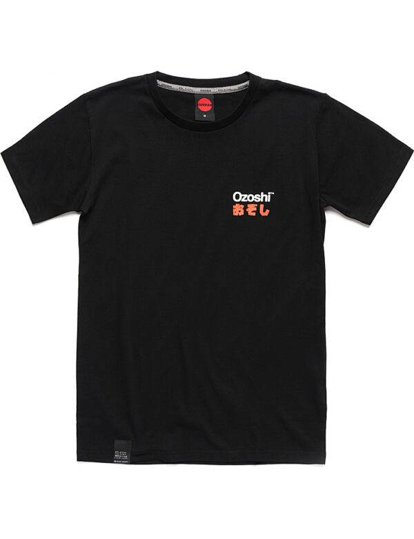 Fekete férfi póló