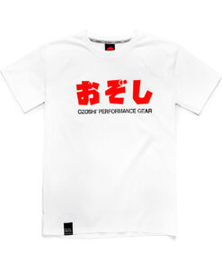 Fehér férfi Ozoshi póló✅ - Ozoshi