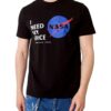 fekete férfi nasa ing✅ - BLACK LIWALI