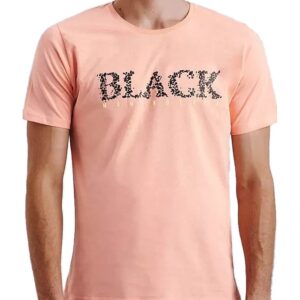 Barack póló fekete felirattal✅ - Basic