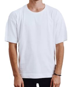 Fehér férfi póló✅ - Basic
