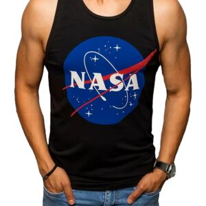 fekete nasa tank teteje✅ - Basic