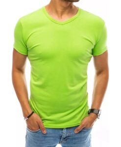 Zöld férfi póló
