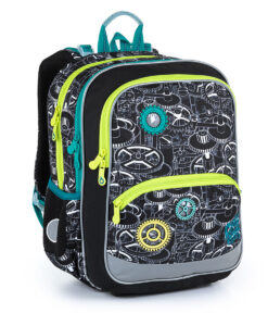 Iskolatáska Topgal BAZI 21014 B - Iskolai aktatáskák