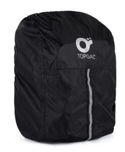 Esővédő Topgal ZENO 21049 A - Black - Iskolai aktatáskák