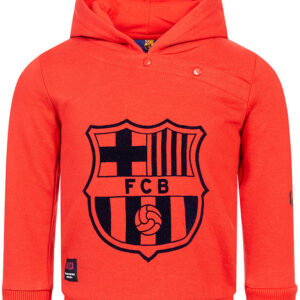 Gyerek kapucnis pulóver FC Barcelona✅ - FC Barcelona