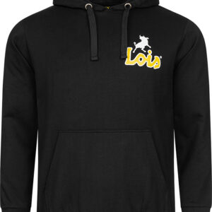Férfi kapucnis pulóver Lois Jeans✅ - Lois Jeans