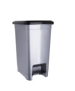 Orion Slim pedálos szemeteskosár