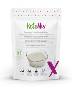Sztracsatellás protein desszert (10 adag) - Proteindús ételek KETOMIX